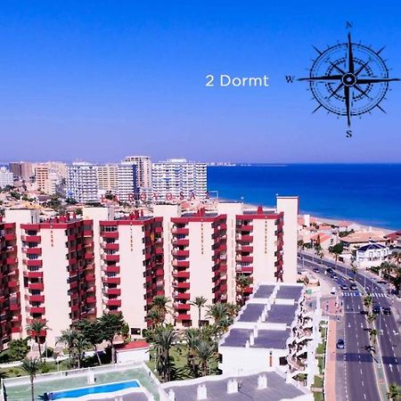 Apartamentos Altair La Manga Εξωτερικό φωτογραφία