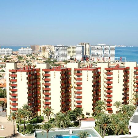 Apartamentos Altair La Manga Εξωτερικό φωτογραφία