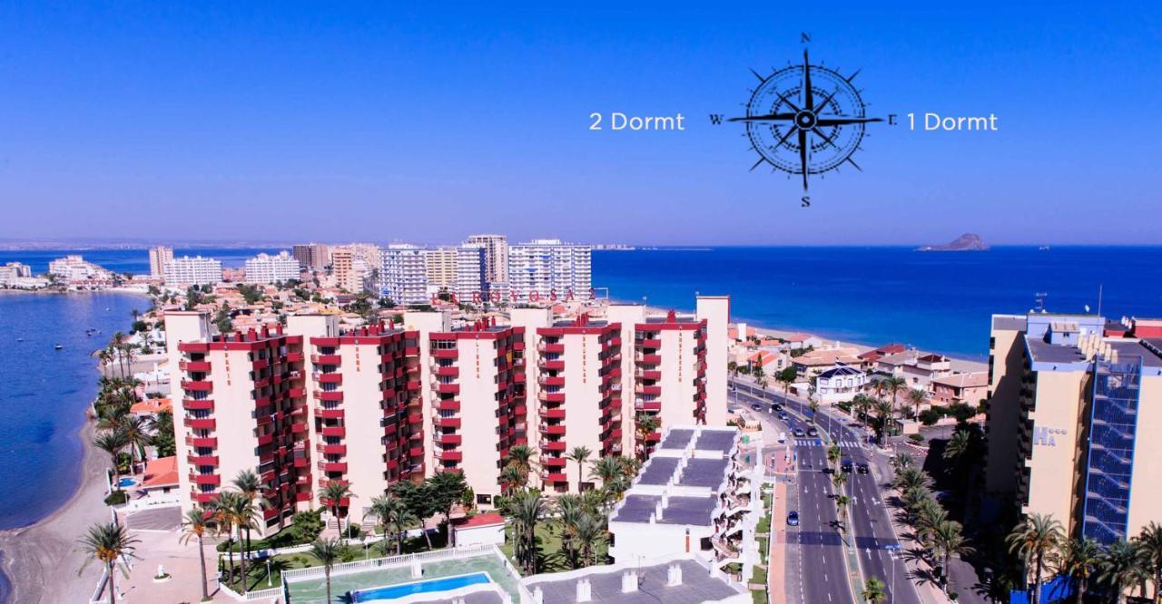 Apartamentos Altair La Manga Εξωτερικό φωτογραφία