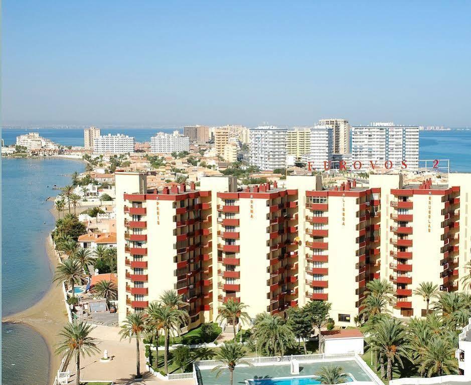 Apartamentos Altair La Manga Εξωτερικό φωτογραφία