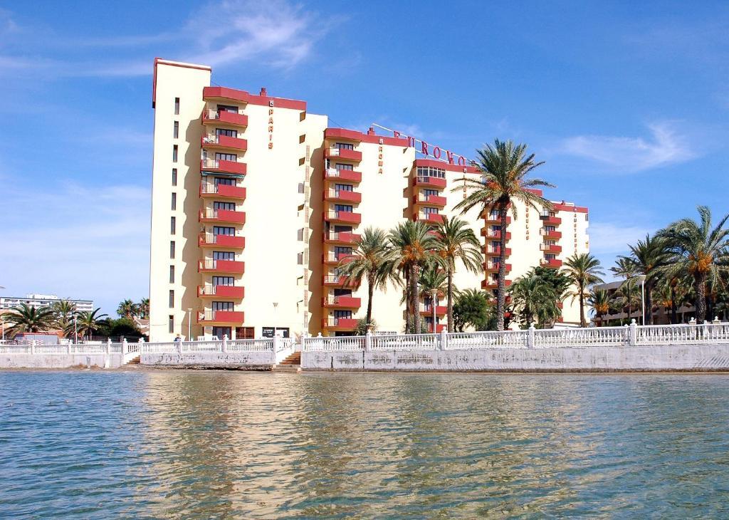 Apartamentos Altair La Manga Εξωτερικό φωτογραφία