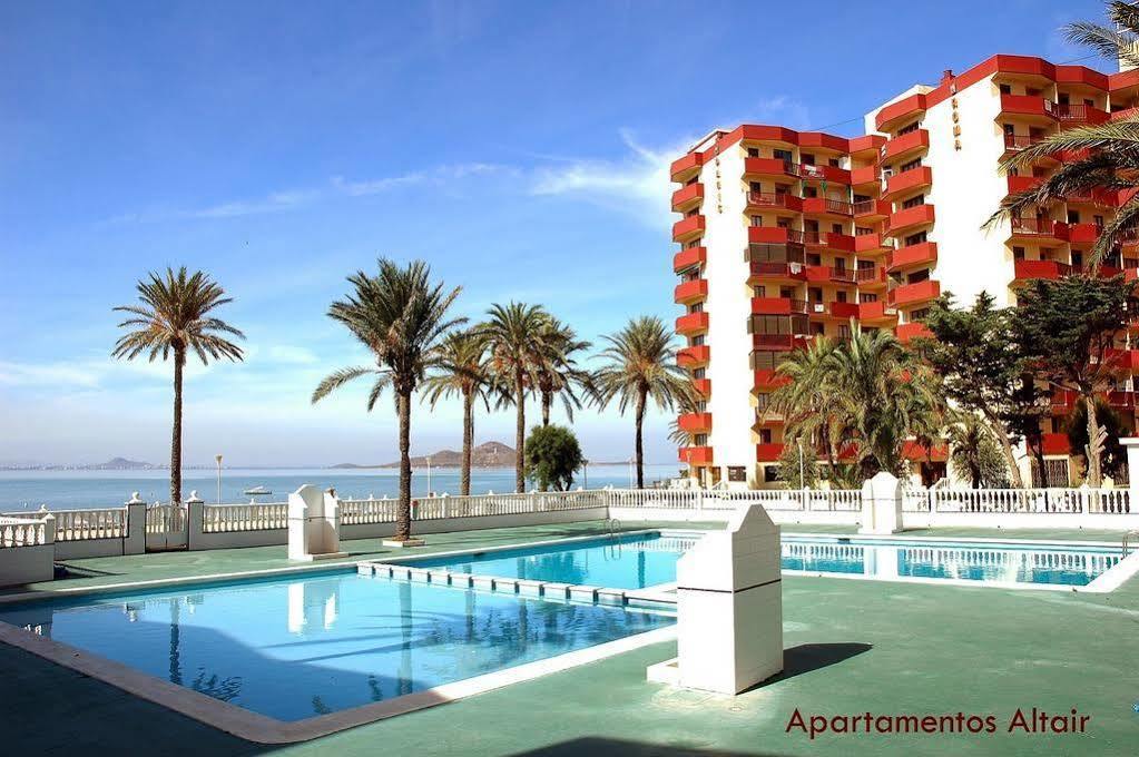 Apartamentos Altair La Manga Εξωτερικό φωτογραφία