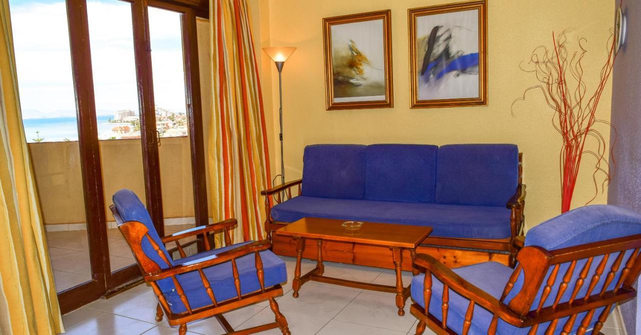 Apartamentos Altair La Manga Εξωτερικό φωτογραφία